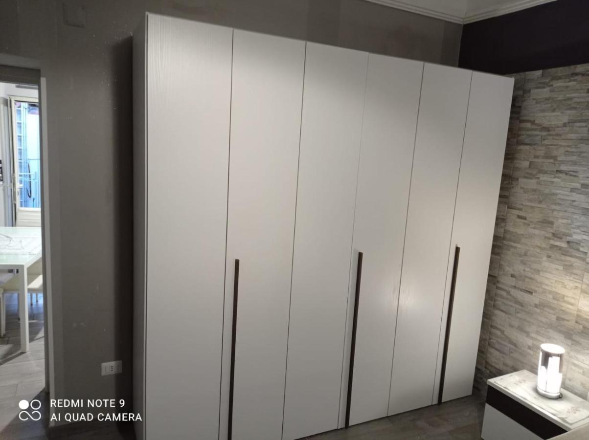 Apartmán Cirillo House Boscoreale Exteriér fotografie