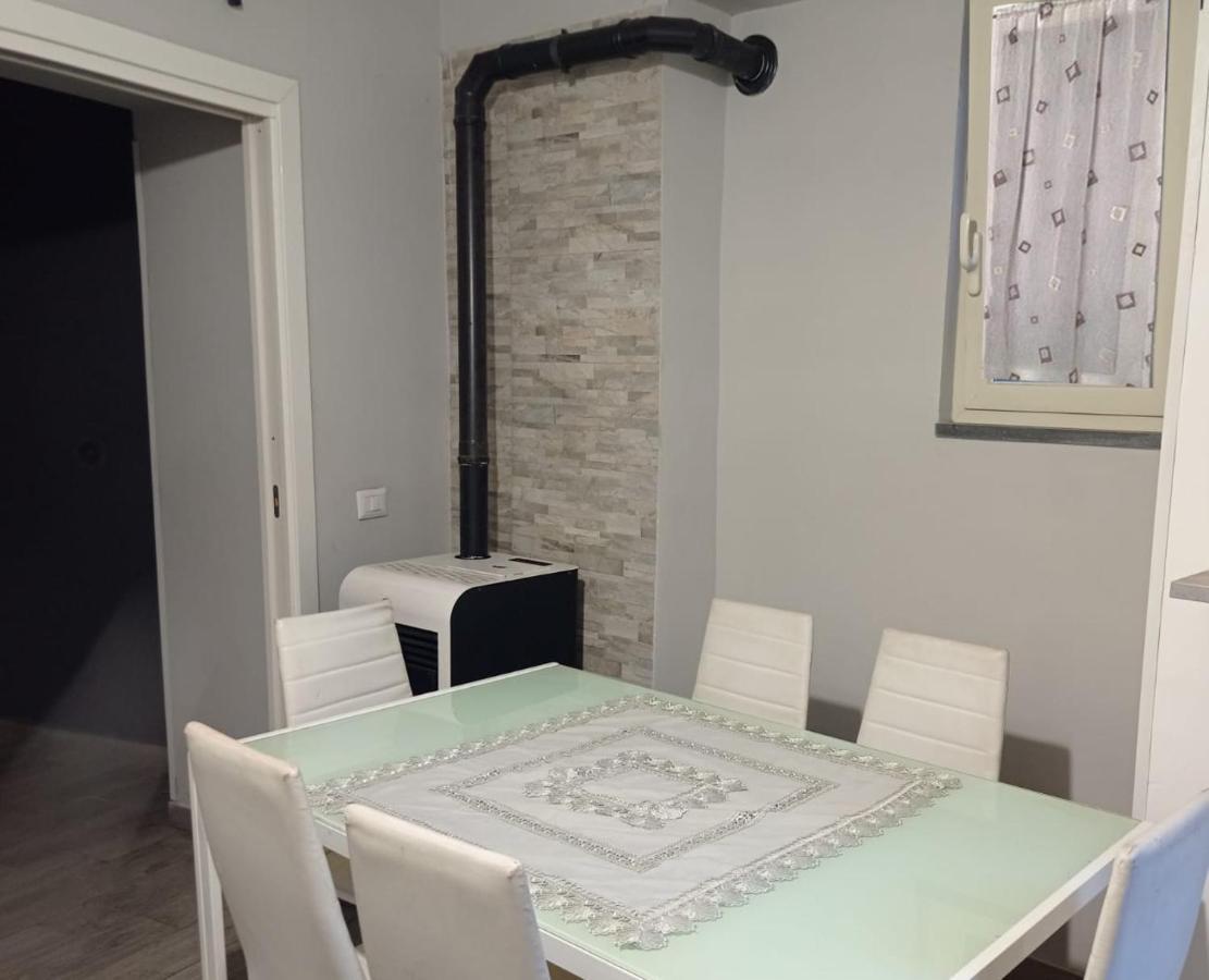 Apartmán Cirillo House Boscoreale Exteriér fotografie